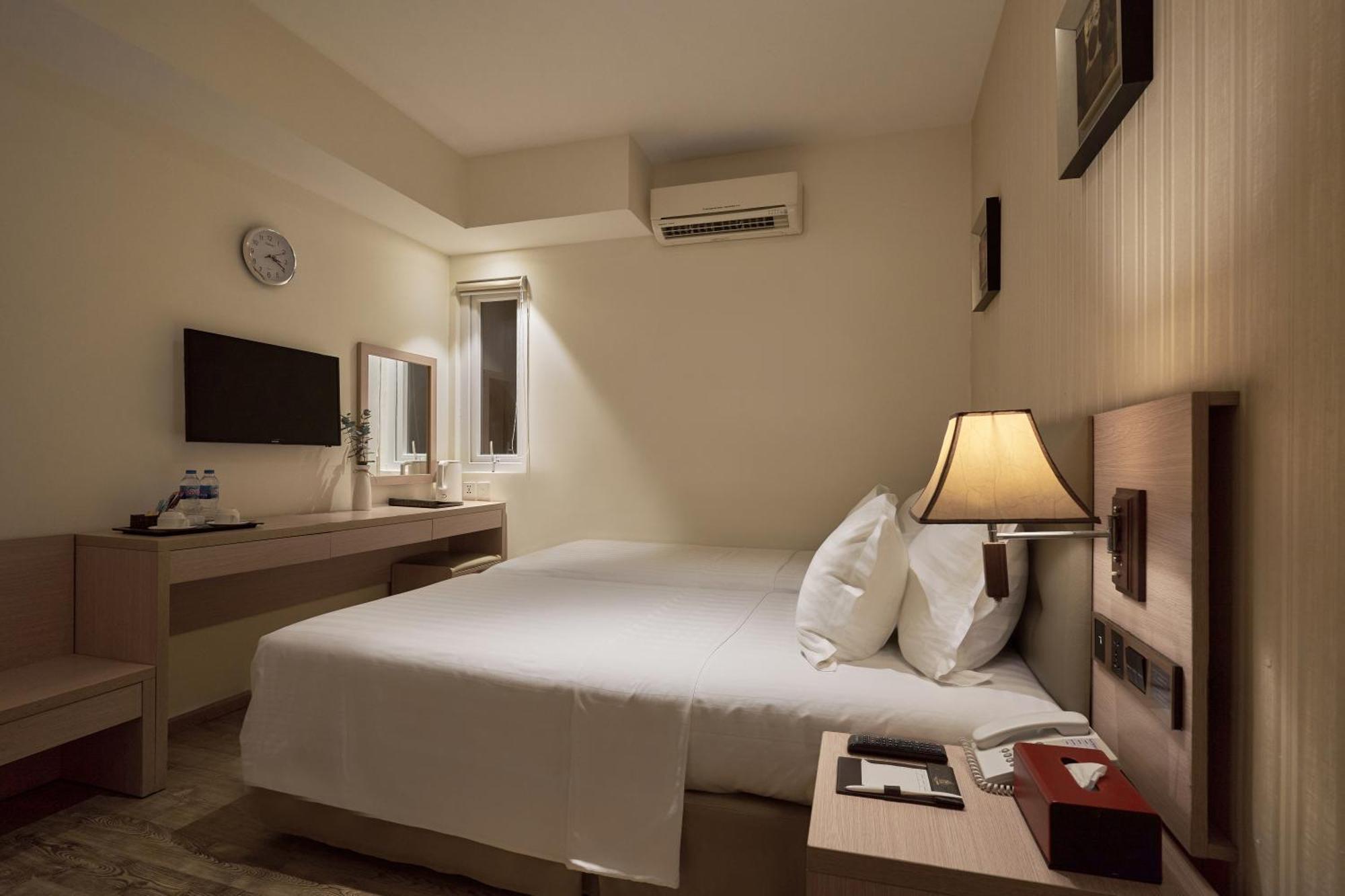 Sky Gem Hotel Sora Ho-Chi-Minh-Stadt Exterior foto