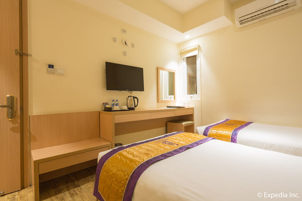 Sky Gem Hotel Sora Ho-Chi-Minh-Stadt Exterior foto